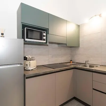 Casa Ettolina A Porta Pila * 都灵