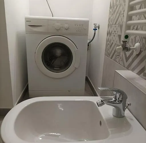 Casa Ettolina A Porta Pila Lägenhet *