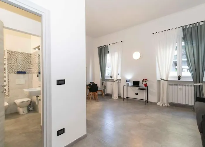 Casa Ettolina A Porta Pila Turin