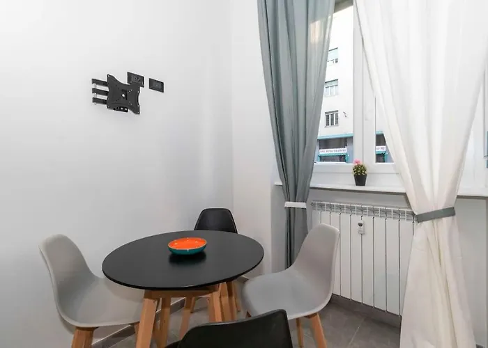Casa Ettolina A Porta Pila Apartment *