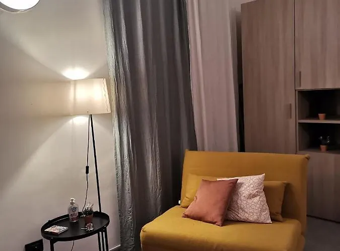 Casa Ettolina A Porta Pila Lägenhet
